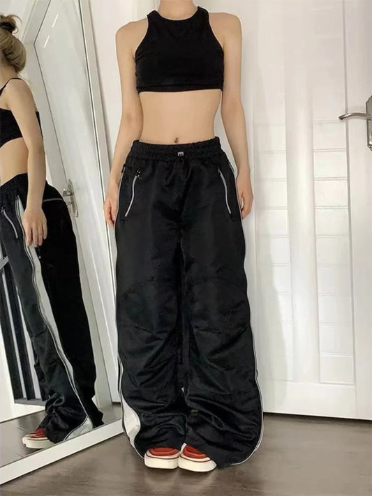 Vintage Baggy Streetwear Pants