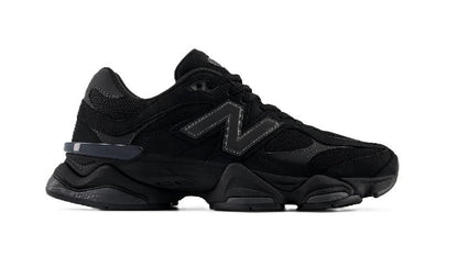 New Balance NB9060 Black Unisex Sneakers