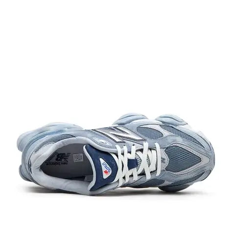 New Balance 9060 Grey Unisex Casual Sneakers