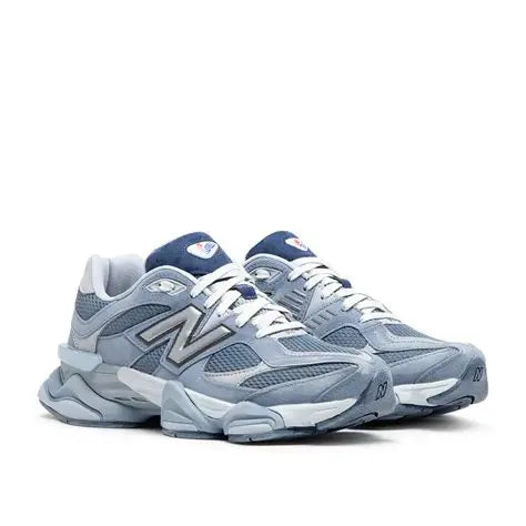 New Balance 9060 Grey Unisex Casual Sneakers