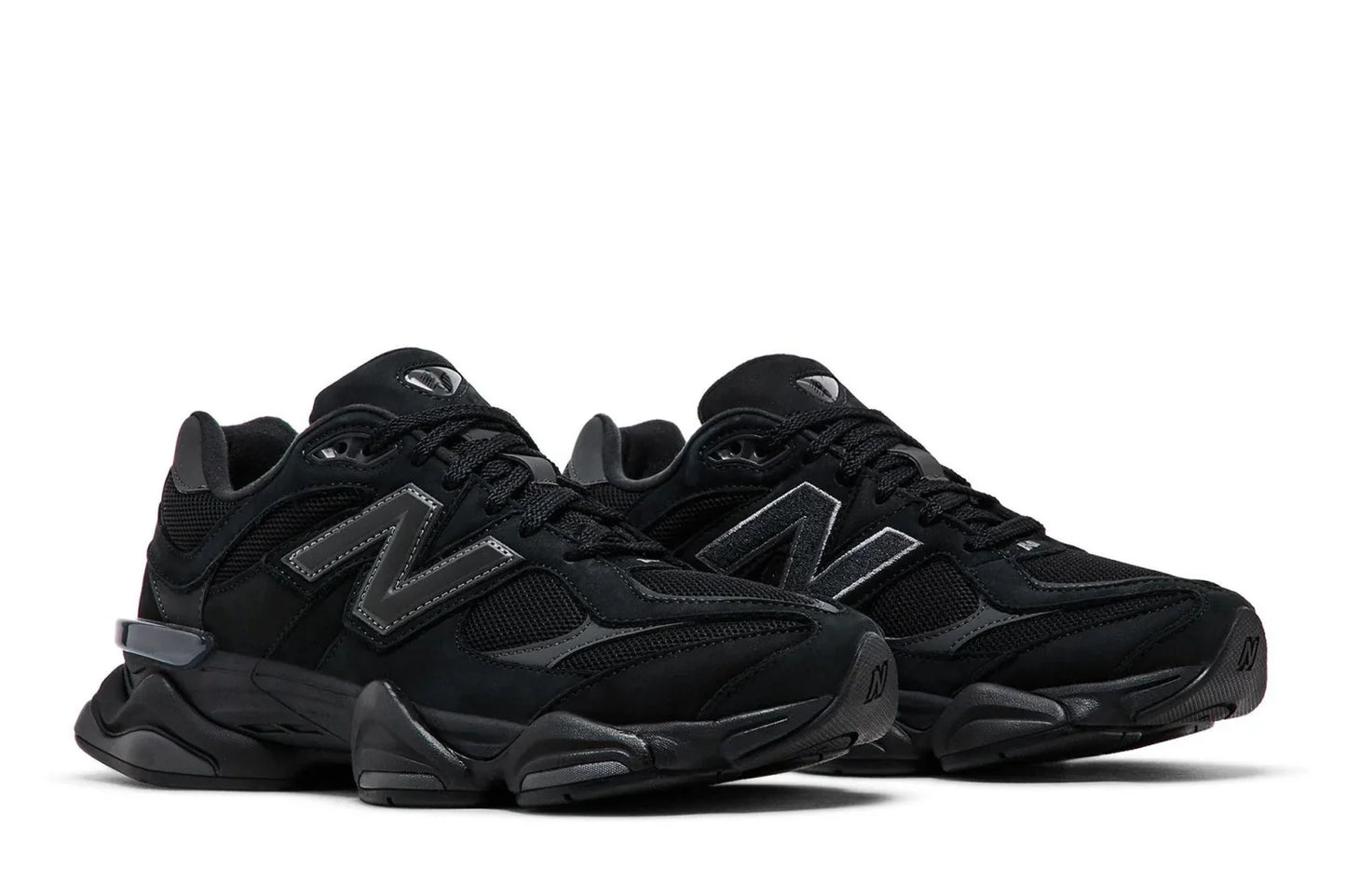 New Balance NB9060 Black Unisex Sneakers