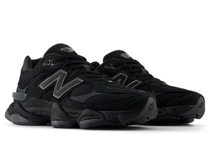 New Balance NB9060 Black Unisex Sneakers